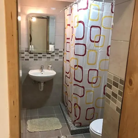 Apartmán & Matin Breg Josanicka Banja