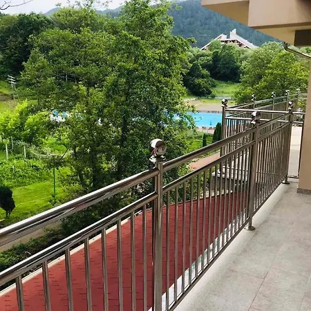 & Matin Breg Apartman Jošanička Banja