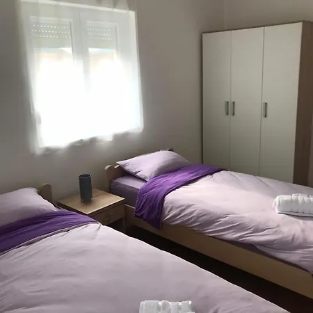 & Matin Breg Apartmán *