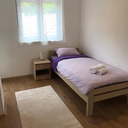 Apartmán & Matin Breg *