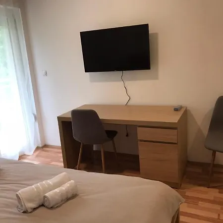 & Matin Breg Apartmán