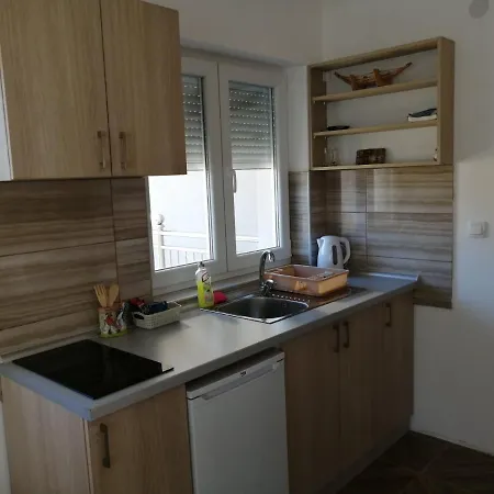 & Matin Breg Apartmán