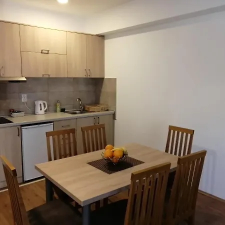 & Matin Breg Apartmán Josanicka Banja