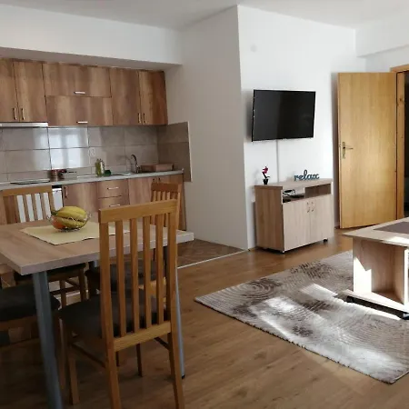 & Matin Breg Apartmán *