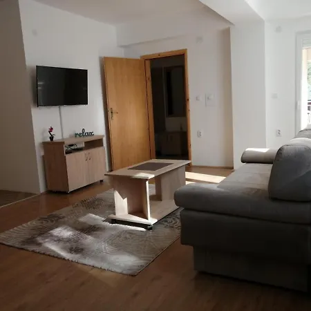 & Matin Breg Apartmán Josanicka Banja