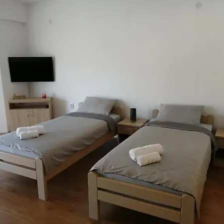 & Matin Breg Apartamento