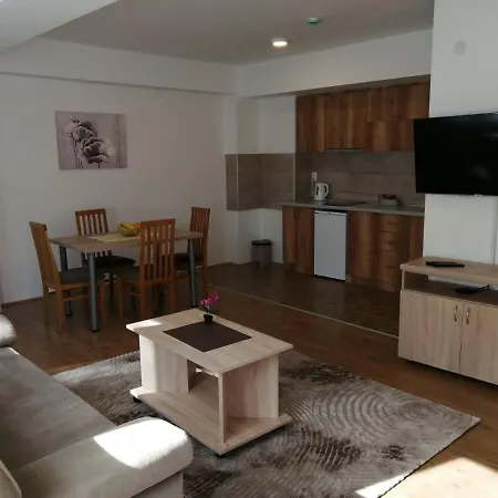 & Matin Breg Josanicka Banja