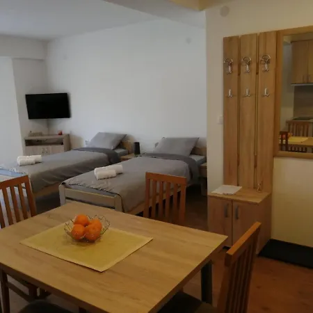 & Matin Breg Apartment Josanicka Banja