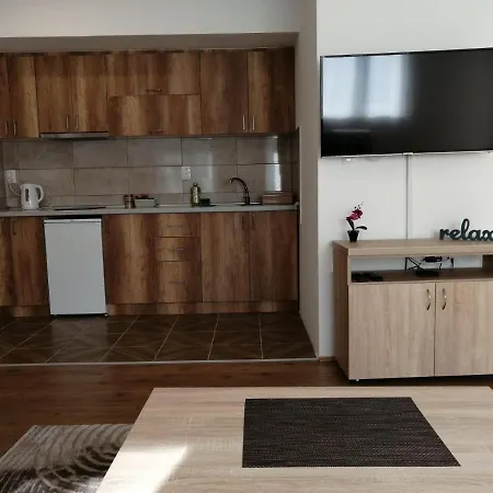 Apartamento & Matin Breg *