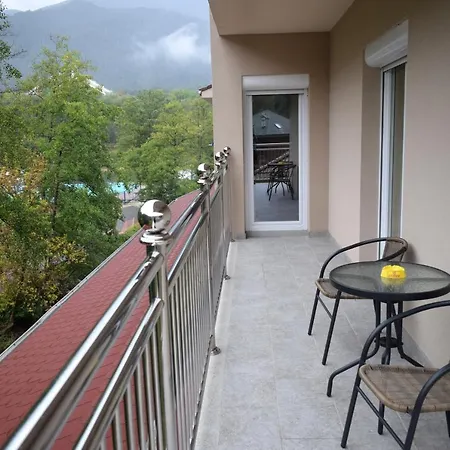 & Matin Breg Apartmán *