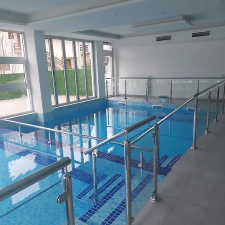 Apartamento & Matin Breg Josanicka Banja