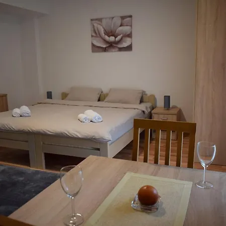 Apartmán & Matin Breg *