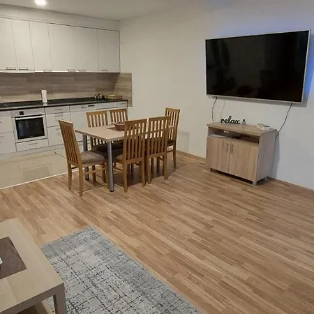 & Matin Breg Apartman Jošanička Banja