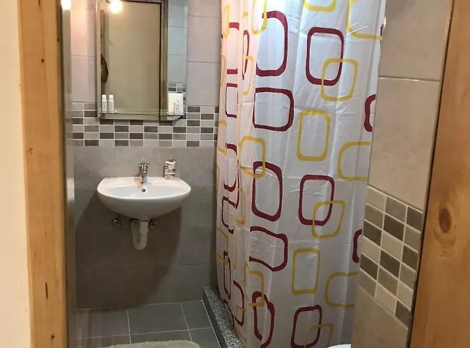 Apartament Apartmani&spa Matin Breg Josanicka Banja