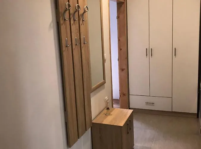 Apartament Apartmani&spa Matin Breg *