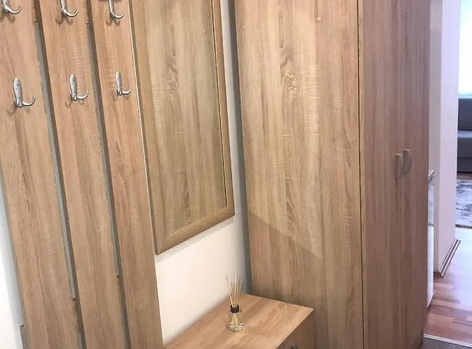 Apartmani&spa Matin Breg Josanicka Banja