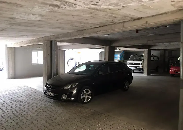 Apartmani&spa Matin Breg * Josanicka Banja