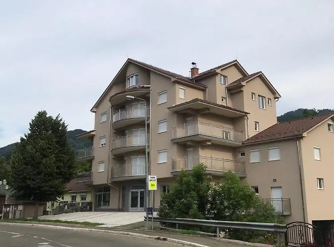 Apartmani&spa Matin Breg *