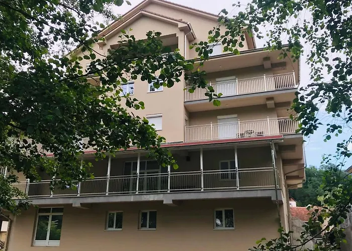 Apartament Apartmani&spa Matin Breg