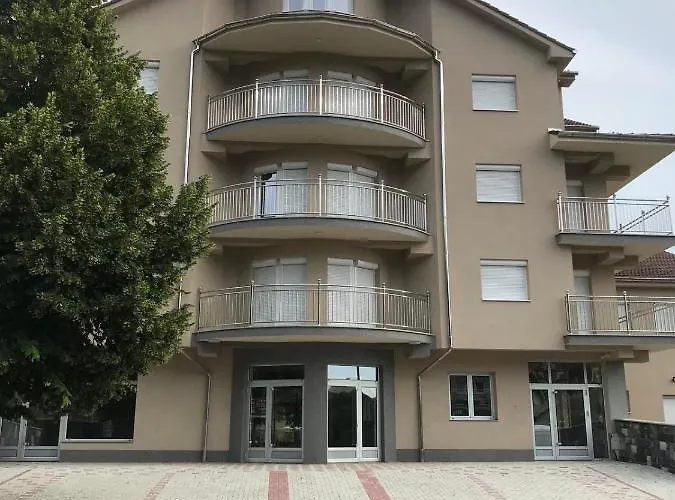 Apartmani&spa Matin Breg Apartament *