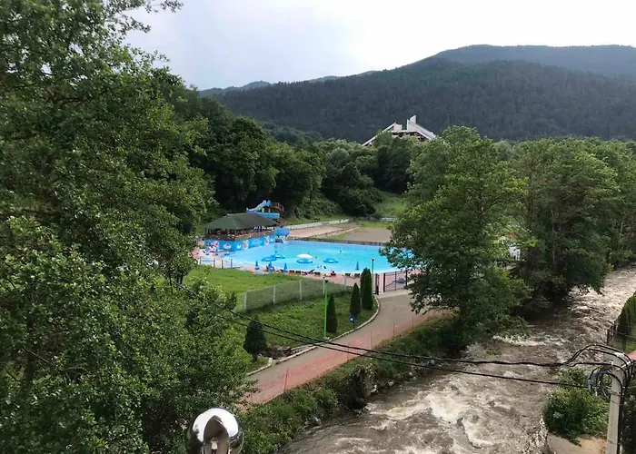 Apartmani&spa Matin Breg