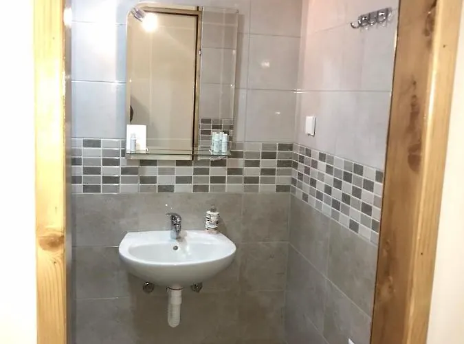 Apartmani&spa Matin Breg