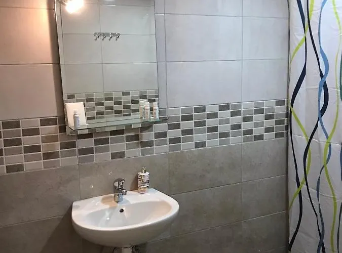 Apartament Apartmani&spa Matin Breg Josanicka Banja