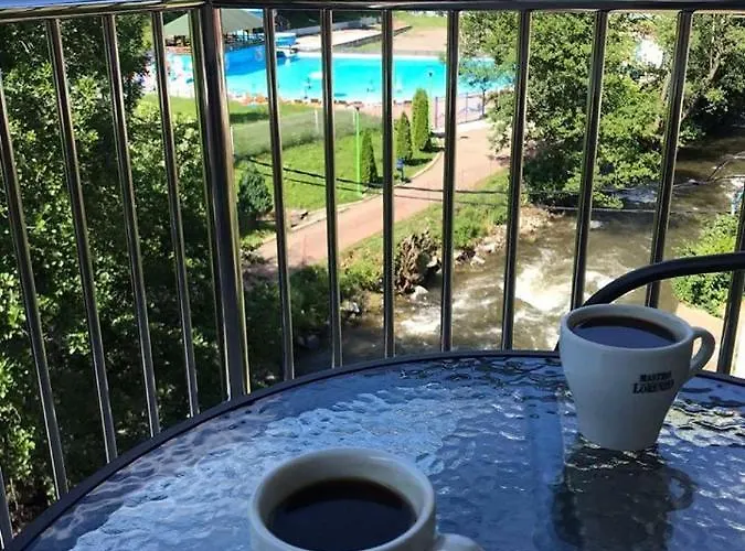 Apartament Apartmani&spa Matin Breg Josanicka Banja