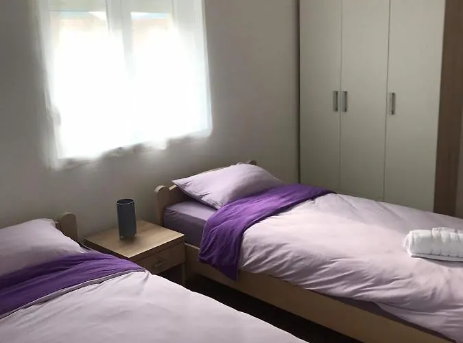 Apartmani&spa Matin Breg Apartament *