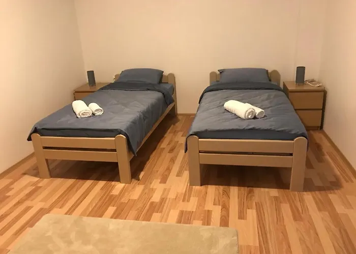 Apartmani&spa Matin Breg Josanicka Banja