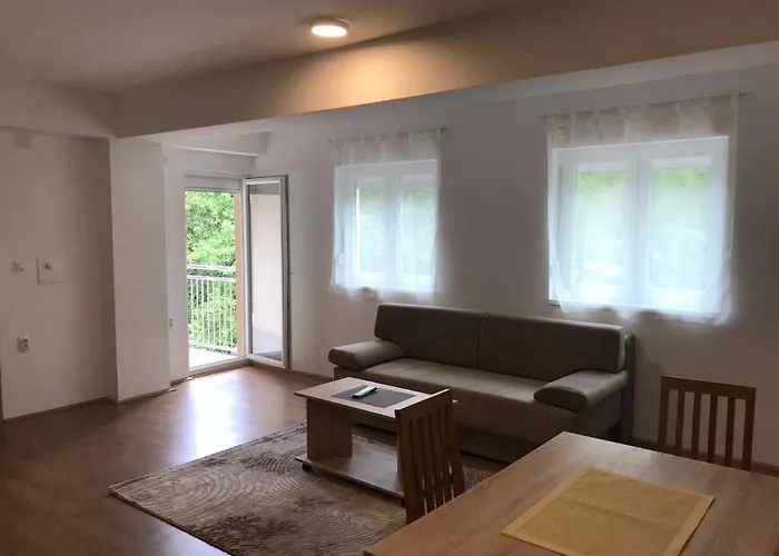 Apartmani&spa Matin Breg Apartament *