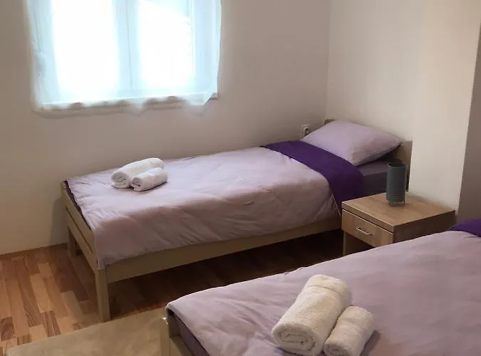 Apartmani&spa Matin Breg *