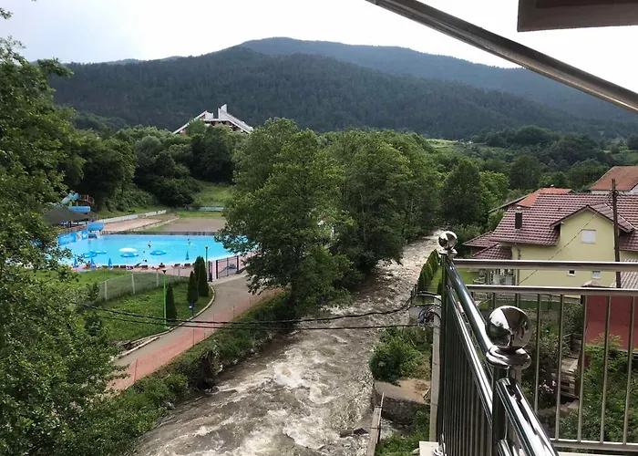 Apartament Apartmani&spa Matin Breg *