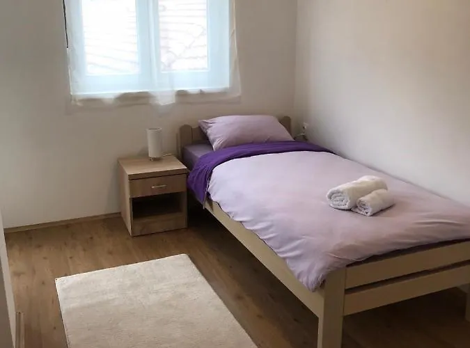 Apartament Apartmani&spa Matin Breg *