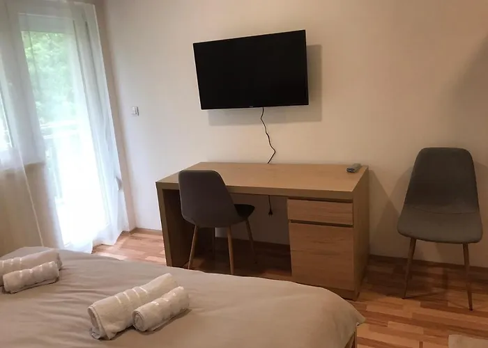 Apartmani&spa Matin Breg Apartament