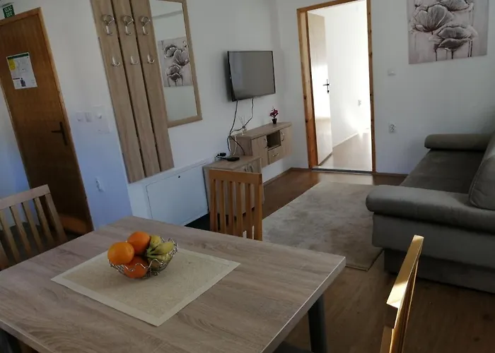 Apartmani&spa Matin Breg *
