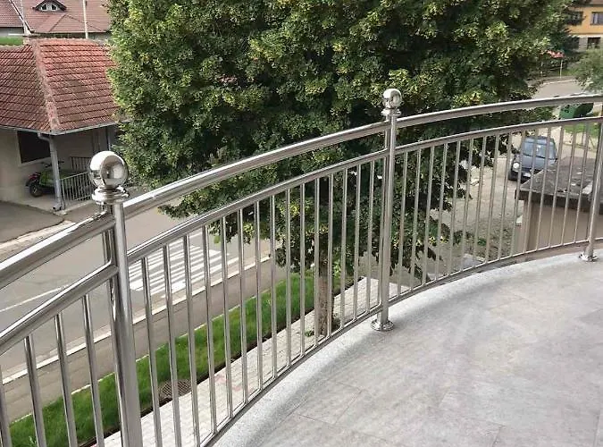 Apartament Apartmani&spa Matin Breg