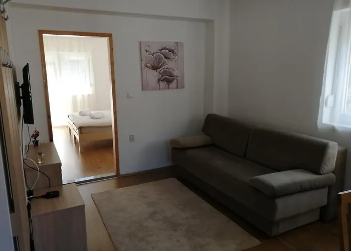 Apartament Apartmani&spa Matin Breg *