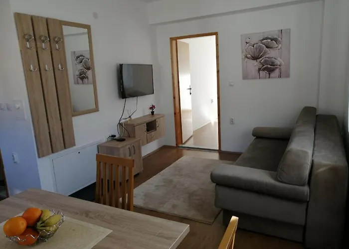 Apartmani&spa Matin Breg Apartament Josanicka Banja