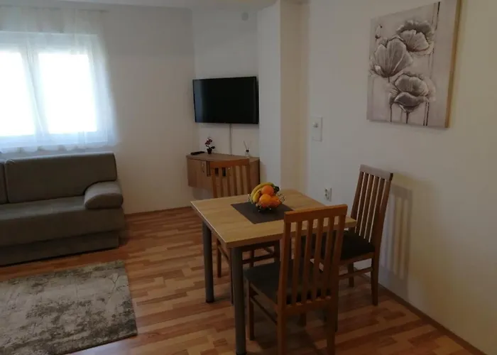 Apartament Apartmani&spa Matin Breg *