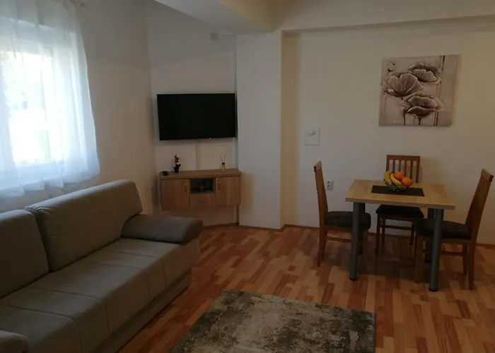 Apartmani&spa Matin Breg * Josanicka Banja