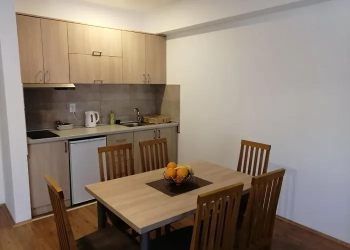 Apartmani&spa Matin Breg Apartament Josanicka Banja