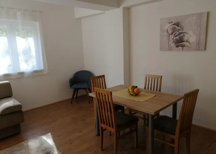 Apartmani&spa Matin Breg *