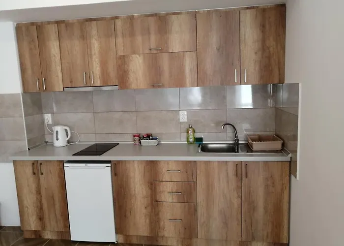 Apartament Apartmani&spa Matin Breg