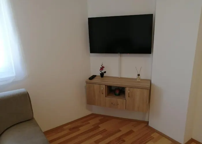 Apartament Apartmani&spa Matin Breg *