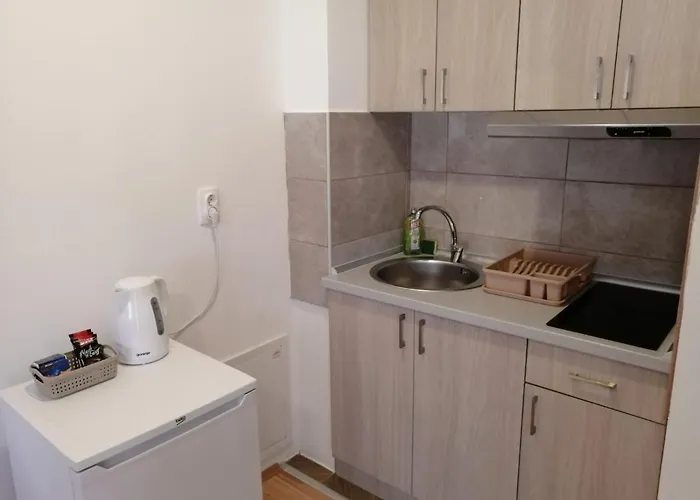 Apartmani&spa Matin Breg *