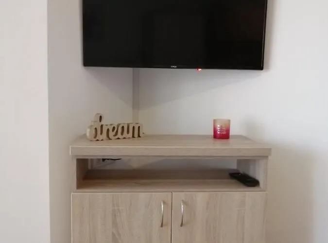 Apartament Apartmani&spa Matin Breg *