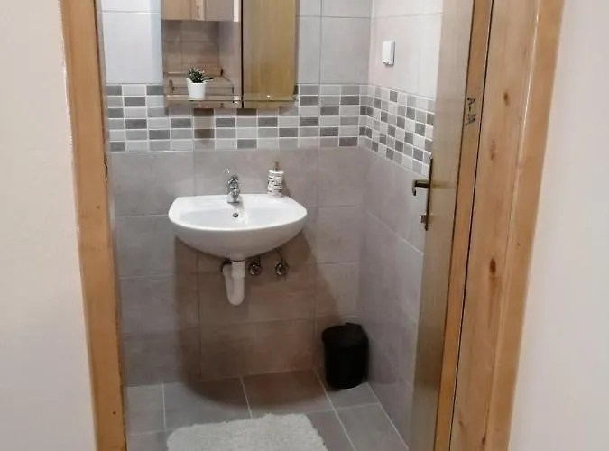 Apartmani&spa Matin Breg *