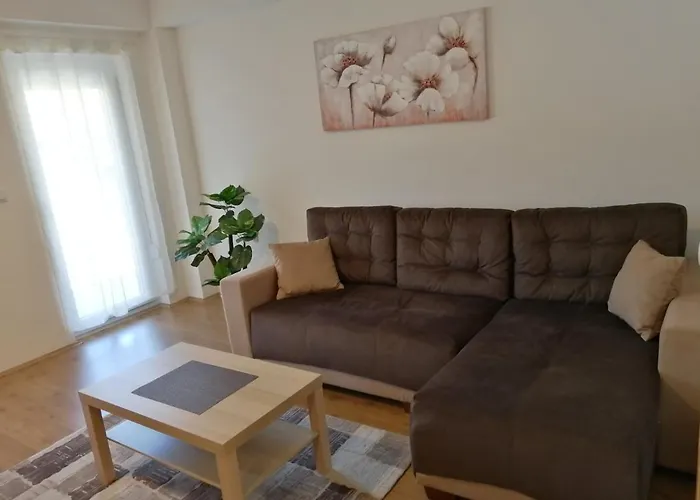Apartmani&spa Matin Breg Apartament *