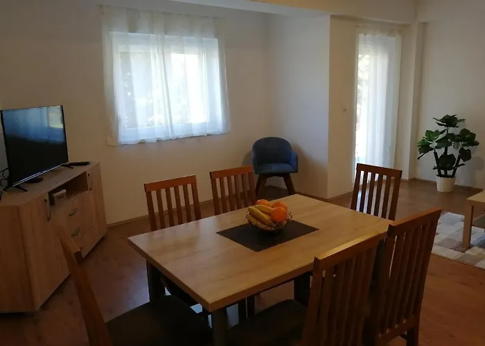 Apartament Apartmani&spa Matin Breg